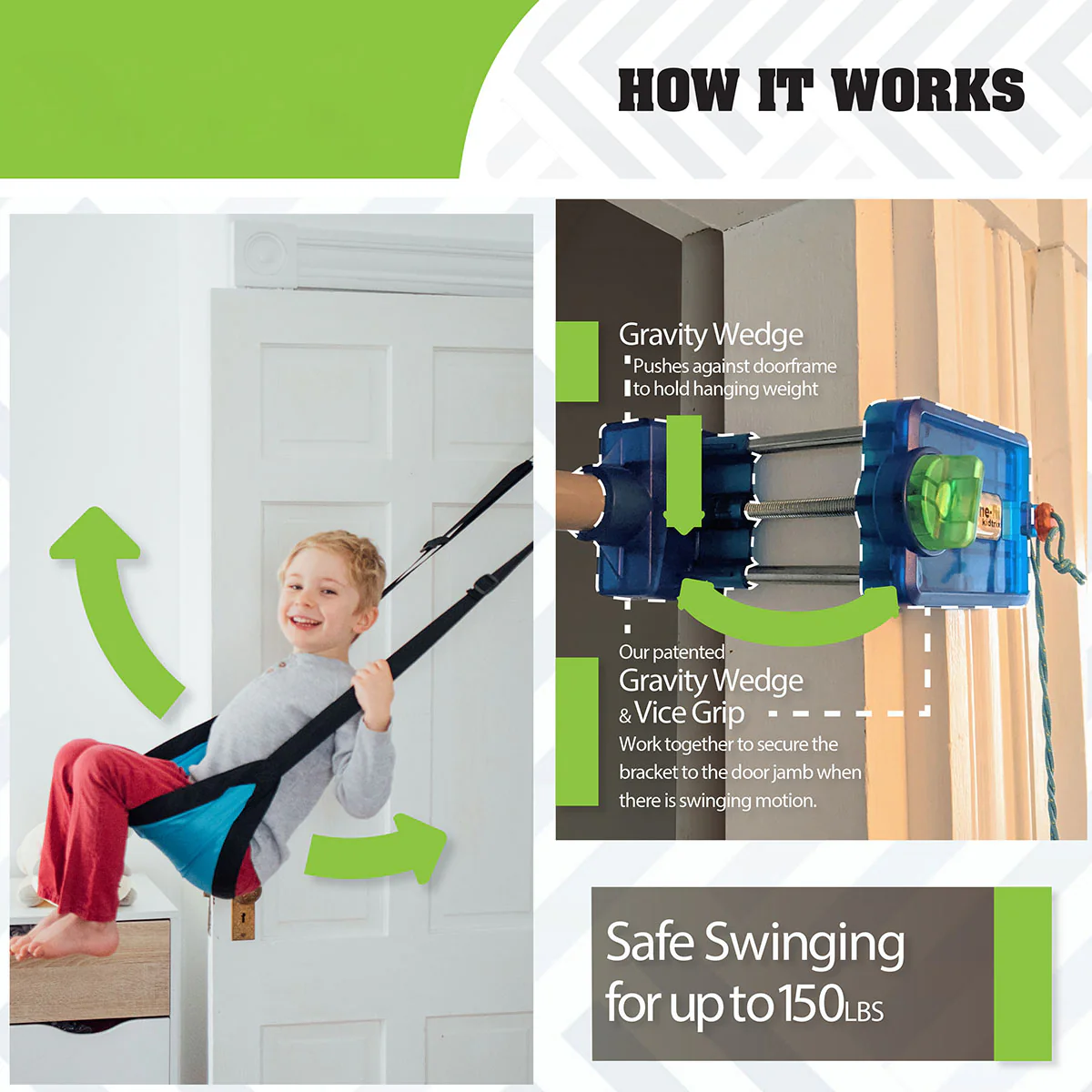 Indoor Doorway Swing - Image 5