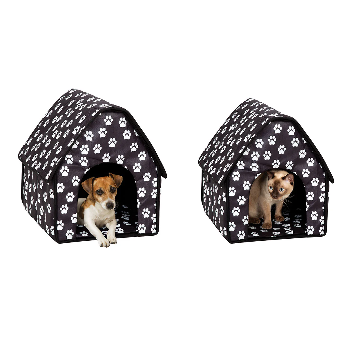 Indoor/Outdoor Fold Away Pet House - Image 2