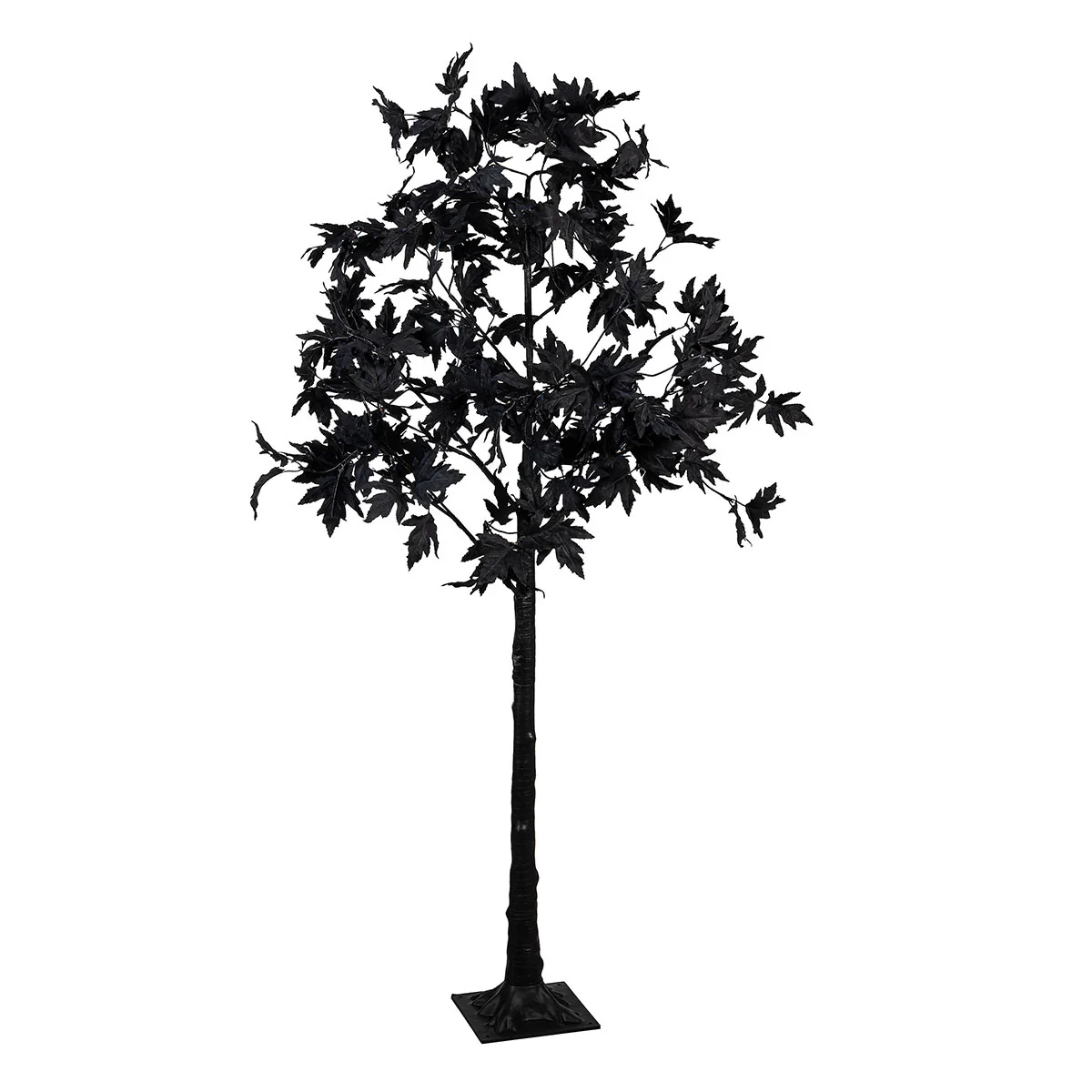Indoor/Outdoor LED Black Maple Tree - Image 10