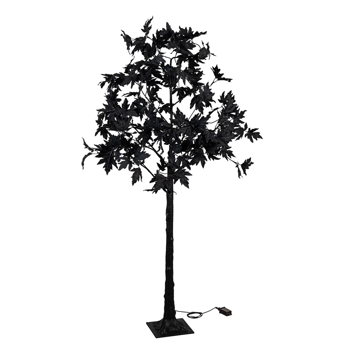 Indoor/Outdoor LED Black Maple Tree - Image 12