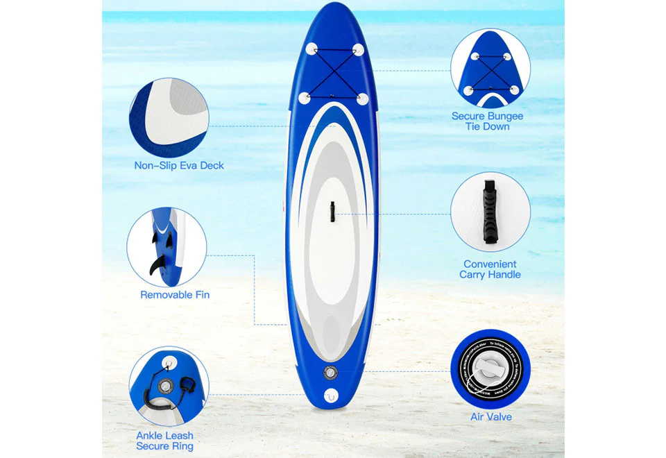 Inflatable Paddle Board - Image 5