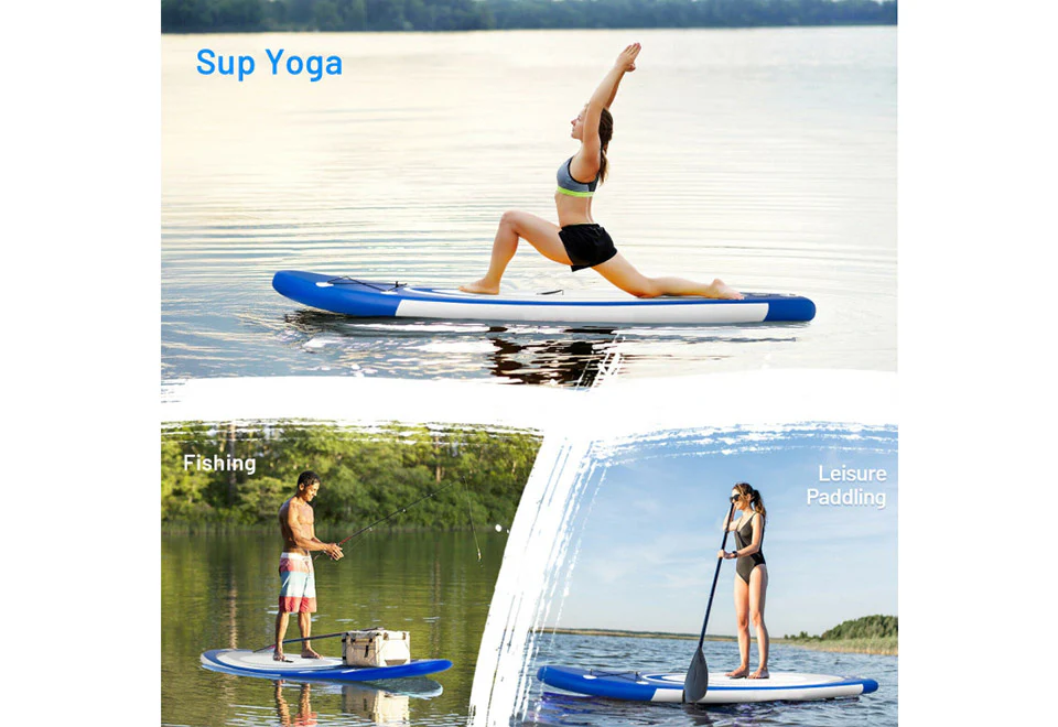 Inflatable Paddle Board - Image 7