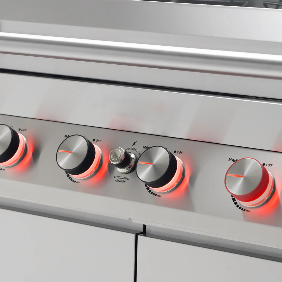 Infrared Smart Grill with Sear Station and Rotisserie - Image 23