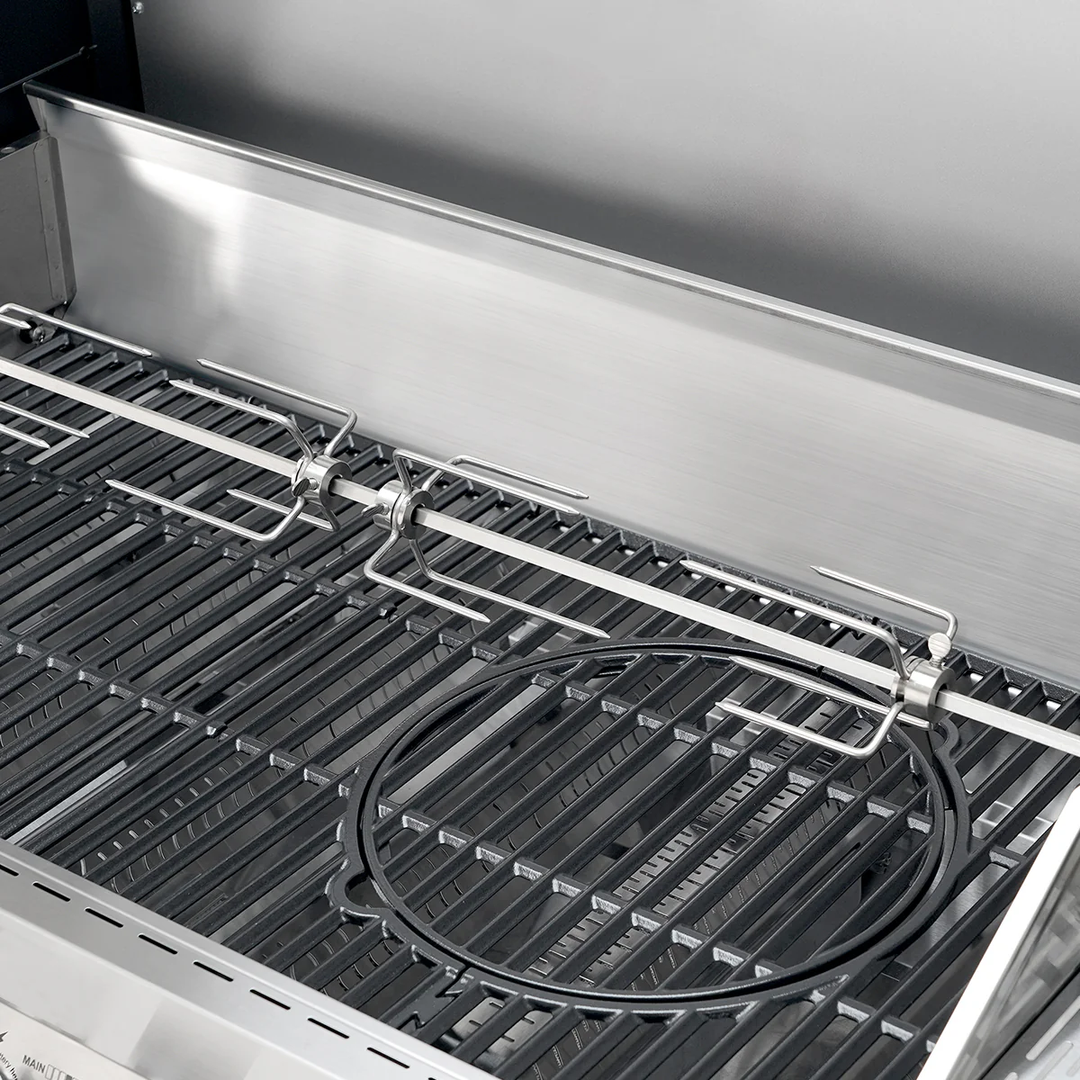 Infrared Smart Grill with Sear Station and Rotisserie - Image 6