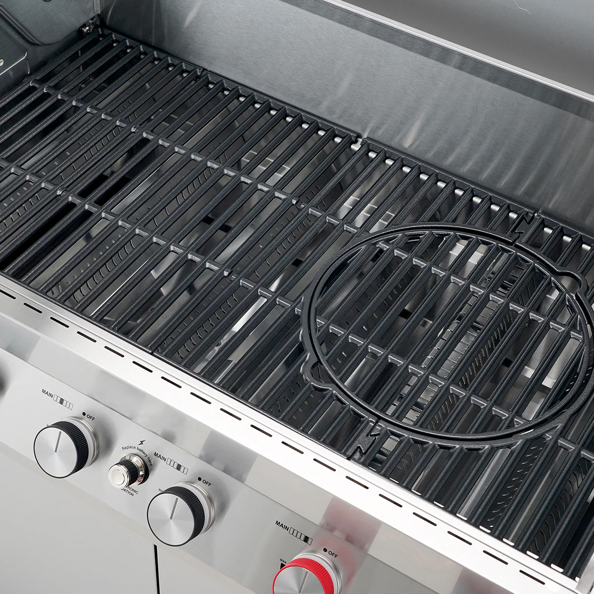 Infrared Smart Grill with Sear Station and Rotisserie - Image 9