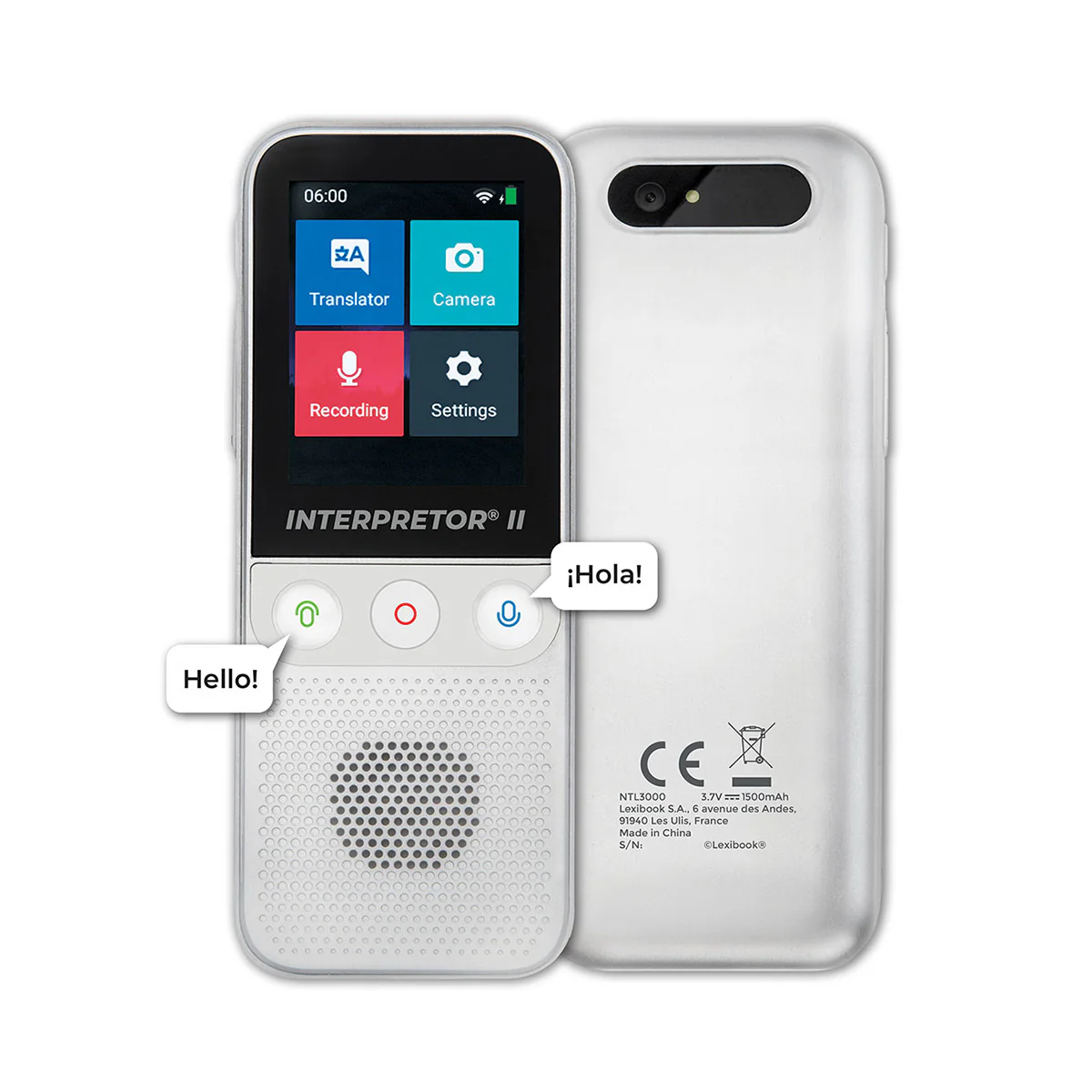 Instant Language Translator