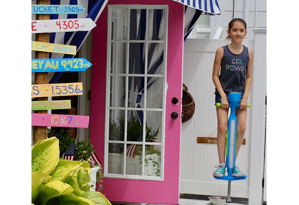 Interactive Pogo Stick - Image 5
