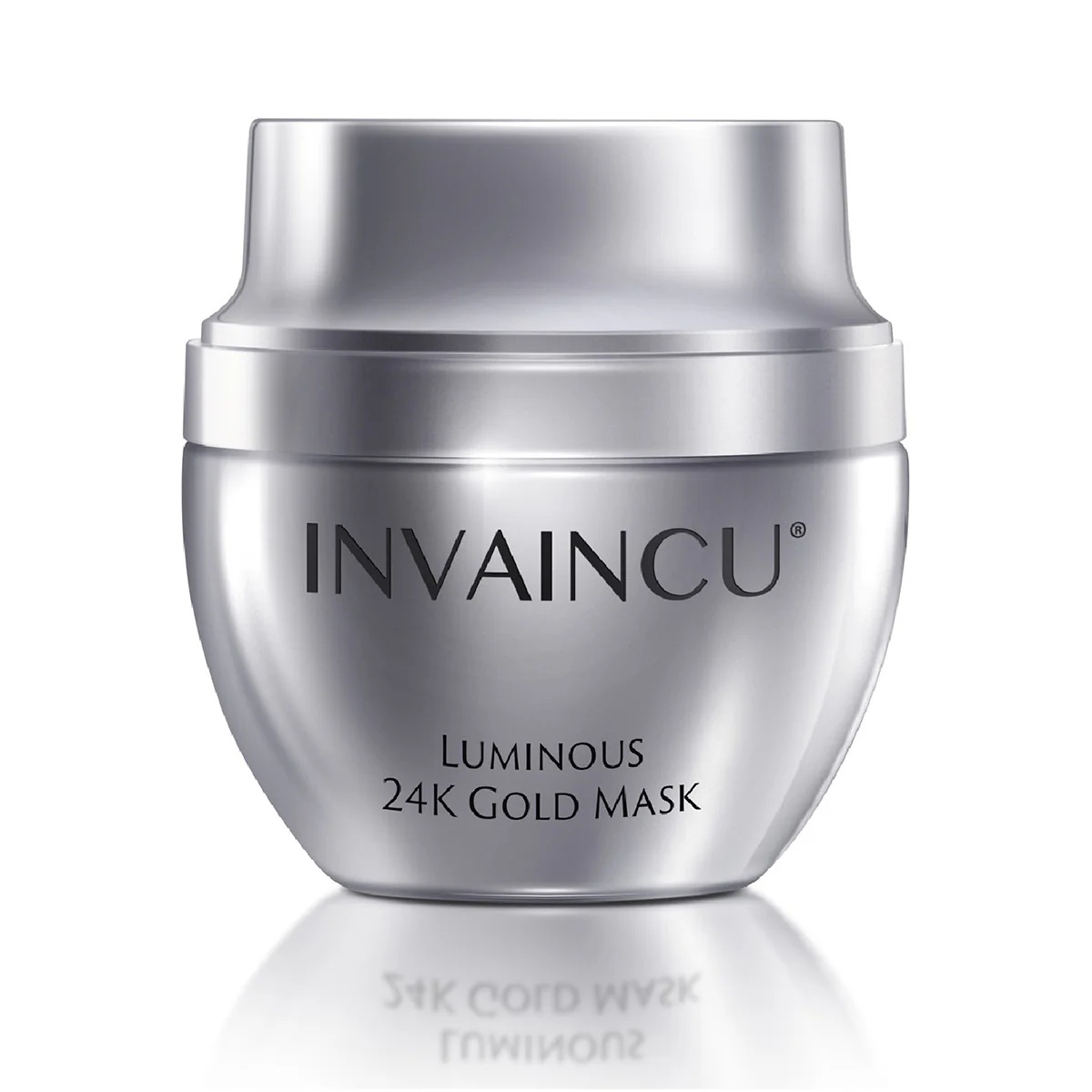 Invaincu Luminous 24K Gold Mask - Image 2