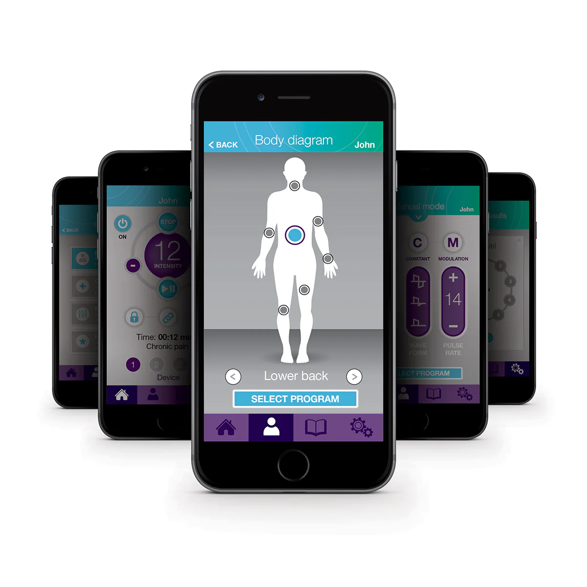 iTens Wearable Electrotherapy - Image 6
