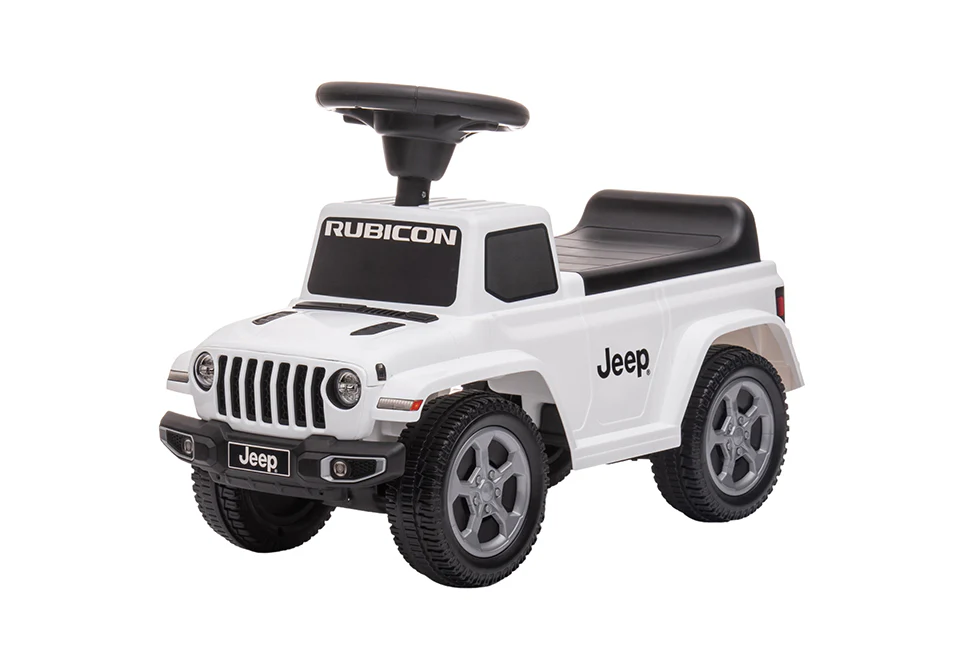 Jeep Gladiator Push Car