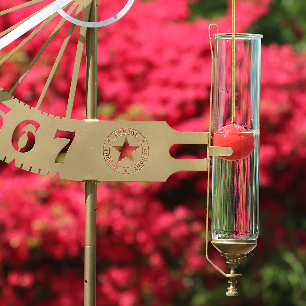 Jeffersonian Rain Gauge - Image 3