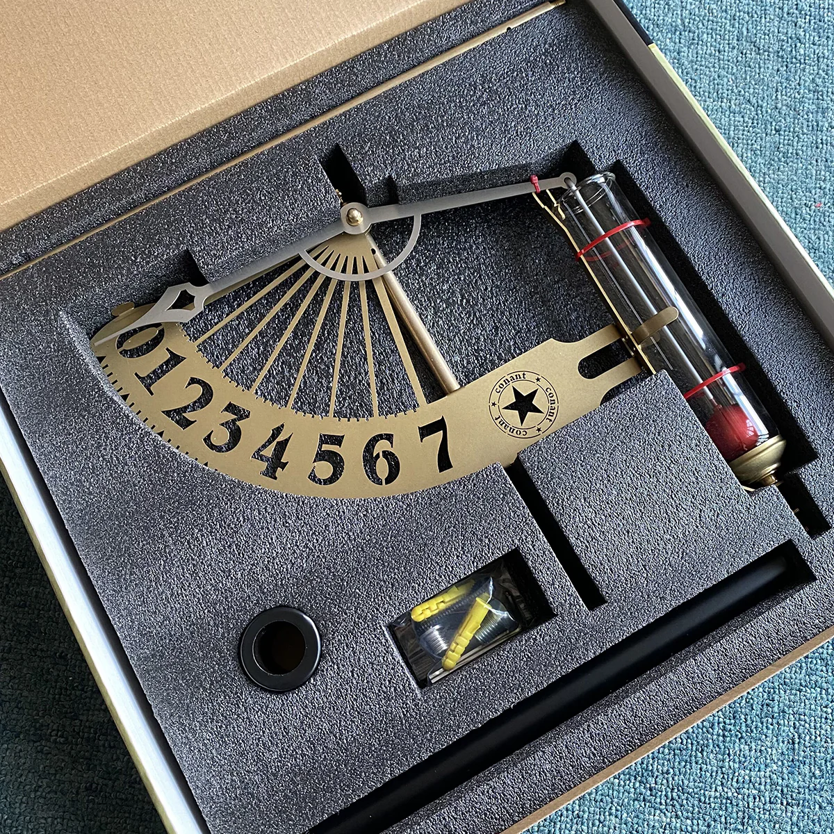 Jeffersonian Rain Gauge - Image 6