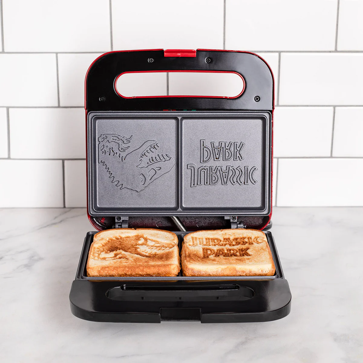 Jurassic Park Grilled Cheese Sandwich Maker - Image 2