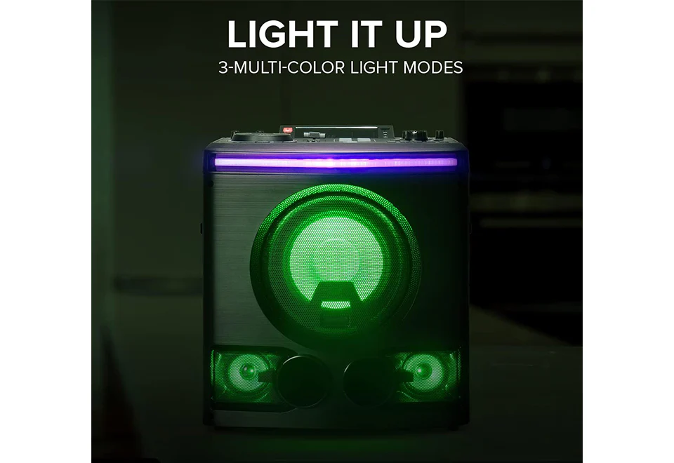 Karaoke Party Speaker - Image 3