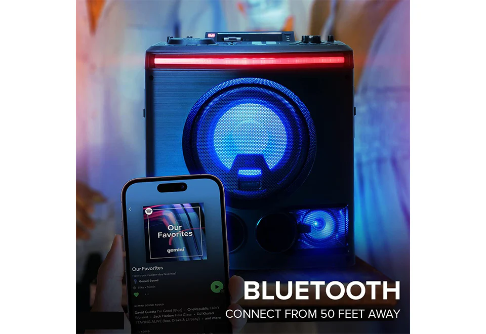 Karaoke Party Speaker - Image 4