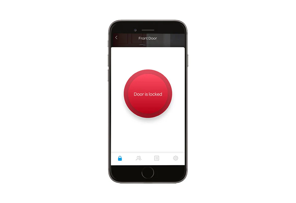 Keyless Smart Deadbolt - Image 2