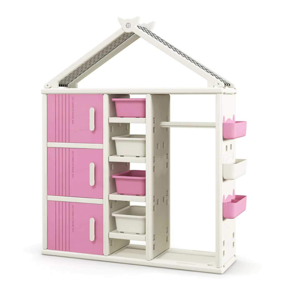 Kids Costume Storage Closet - Image 22