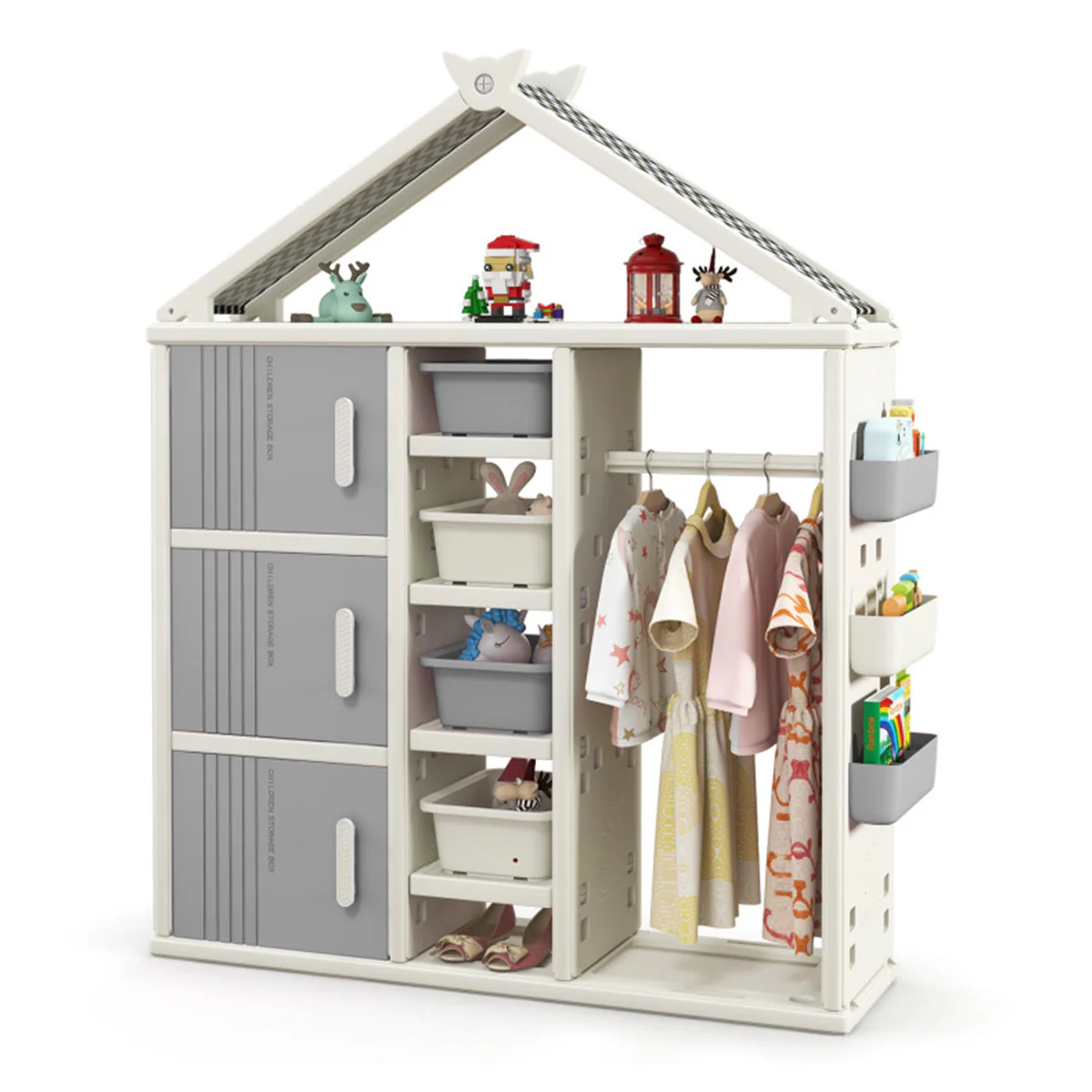 Kids Costume Storage Closet - Image 24