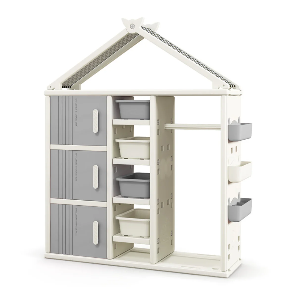 Kids Costume Storage Closet - Image 33