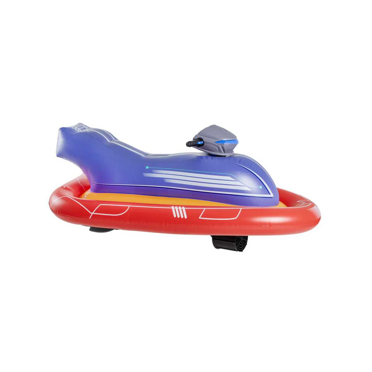 Kids Motorized Pool Ride-On Jet Runner - Image 2