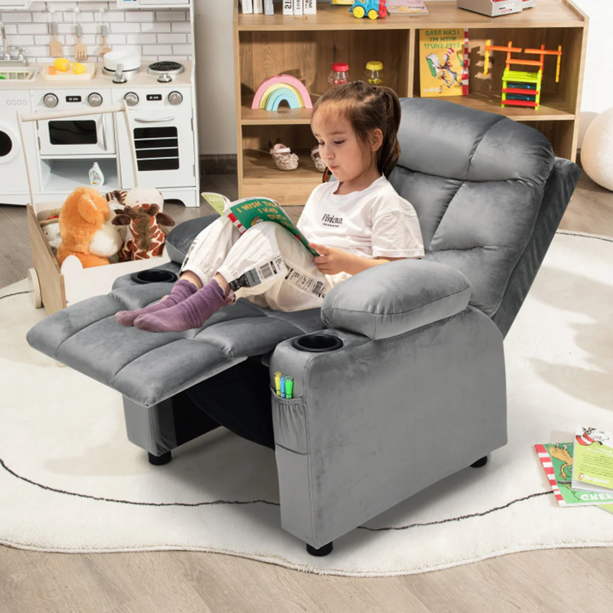 Kids Recliner Chair - Image 73