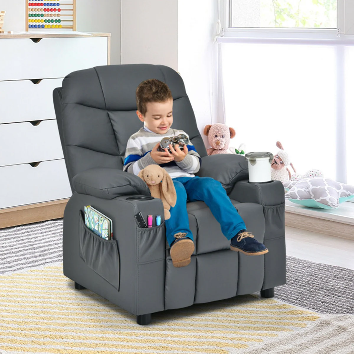 Kids Recliner Chair - Image 81