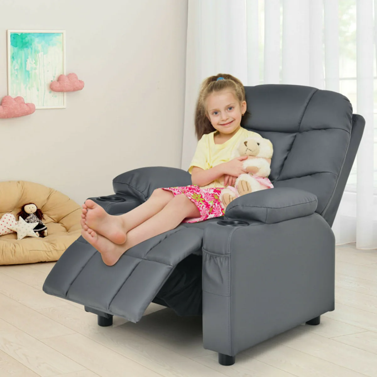 Kids Recliner Chair - Image 82