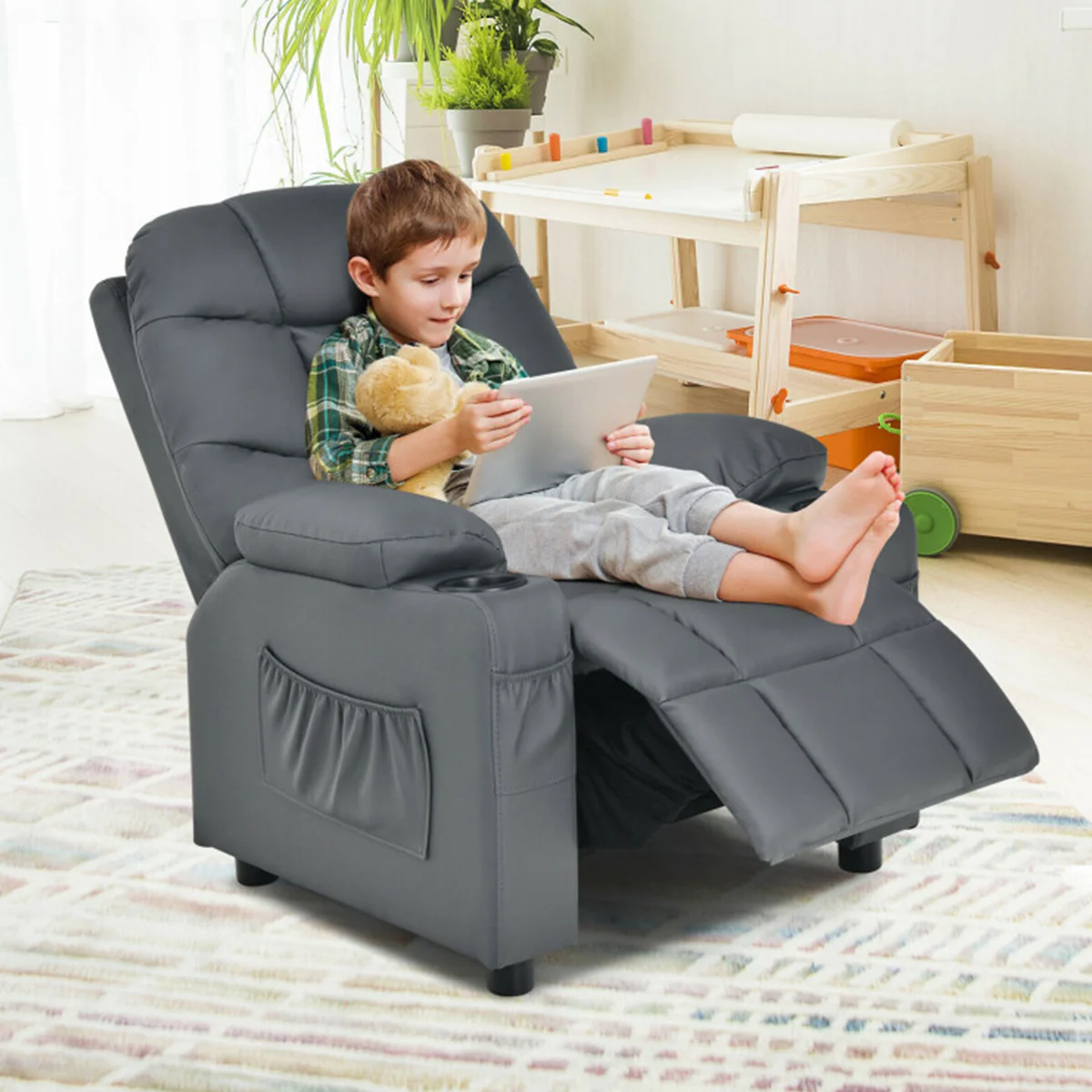 Kids Recliner Chair - Image 86