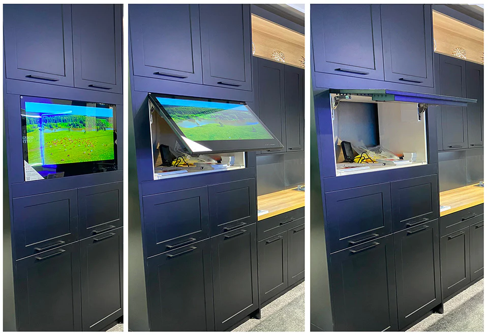 Kitchen Cabinet Door SMART TV - Image 6