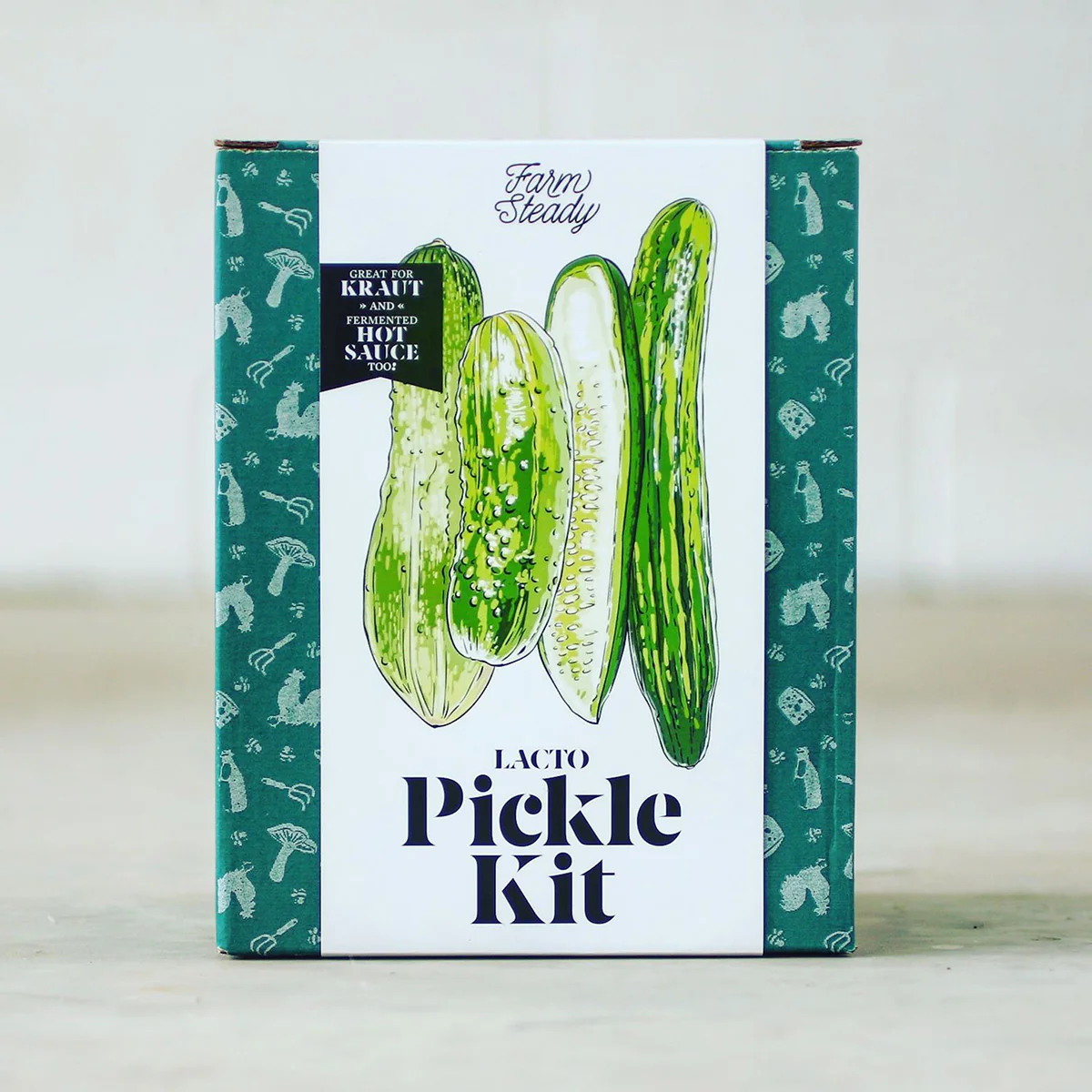 Lacto-Pickle Making Kit