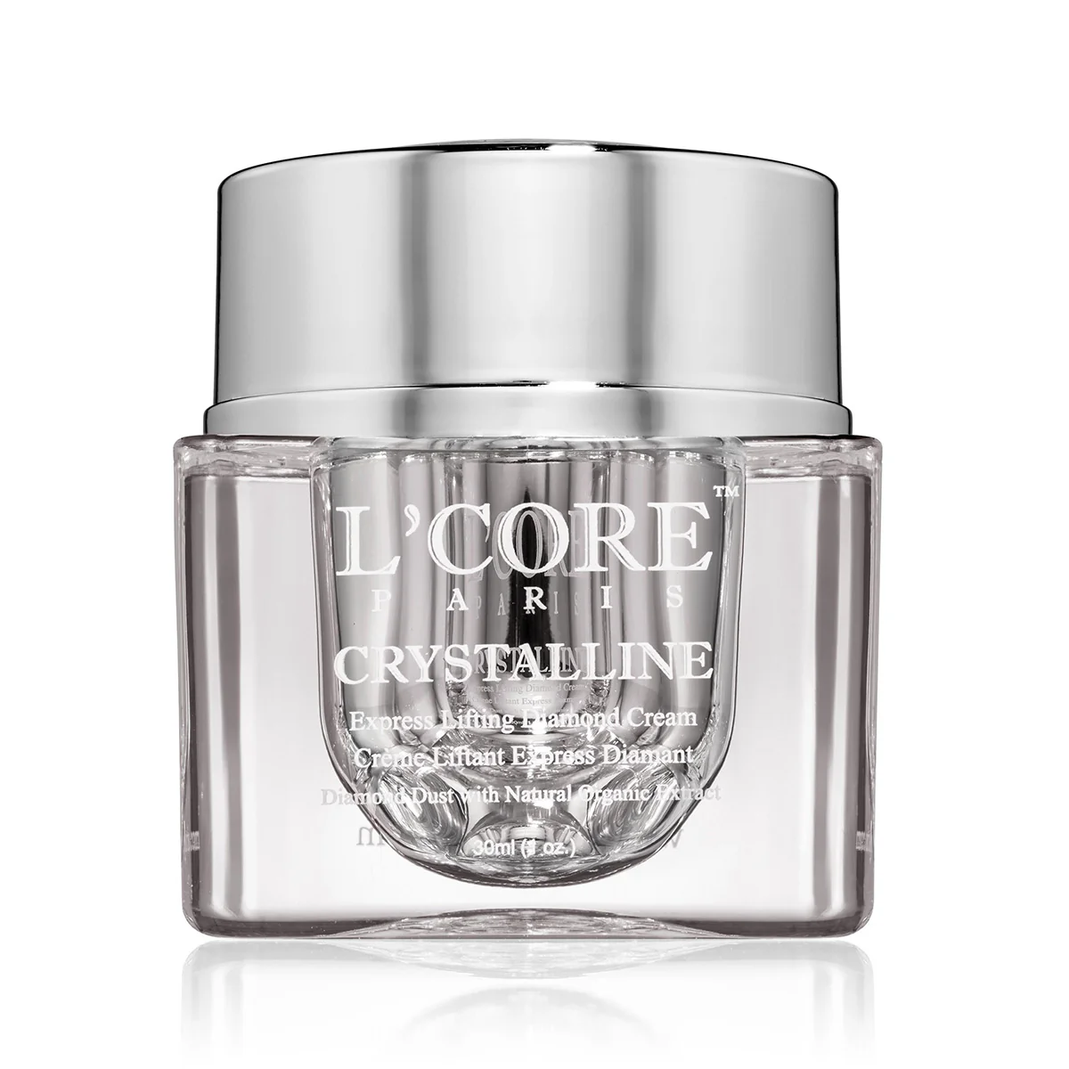 L'Core Paris Crystalline Express Lifting Diamond Cream