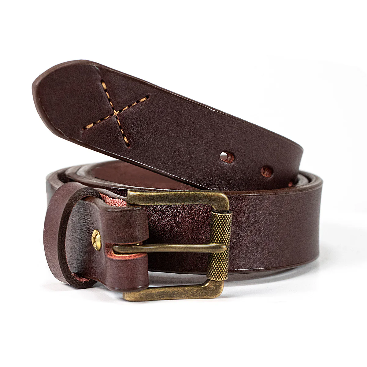 Leather Heavy Duty Belt - Image 5