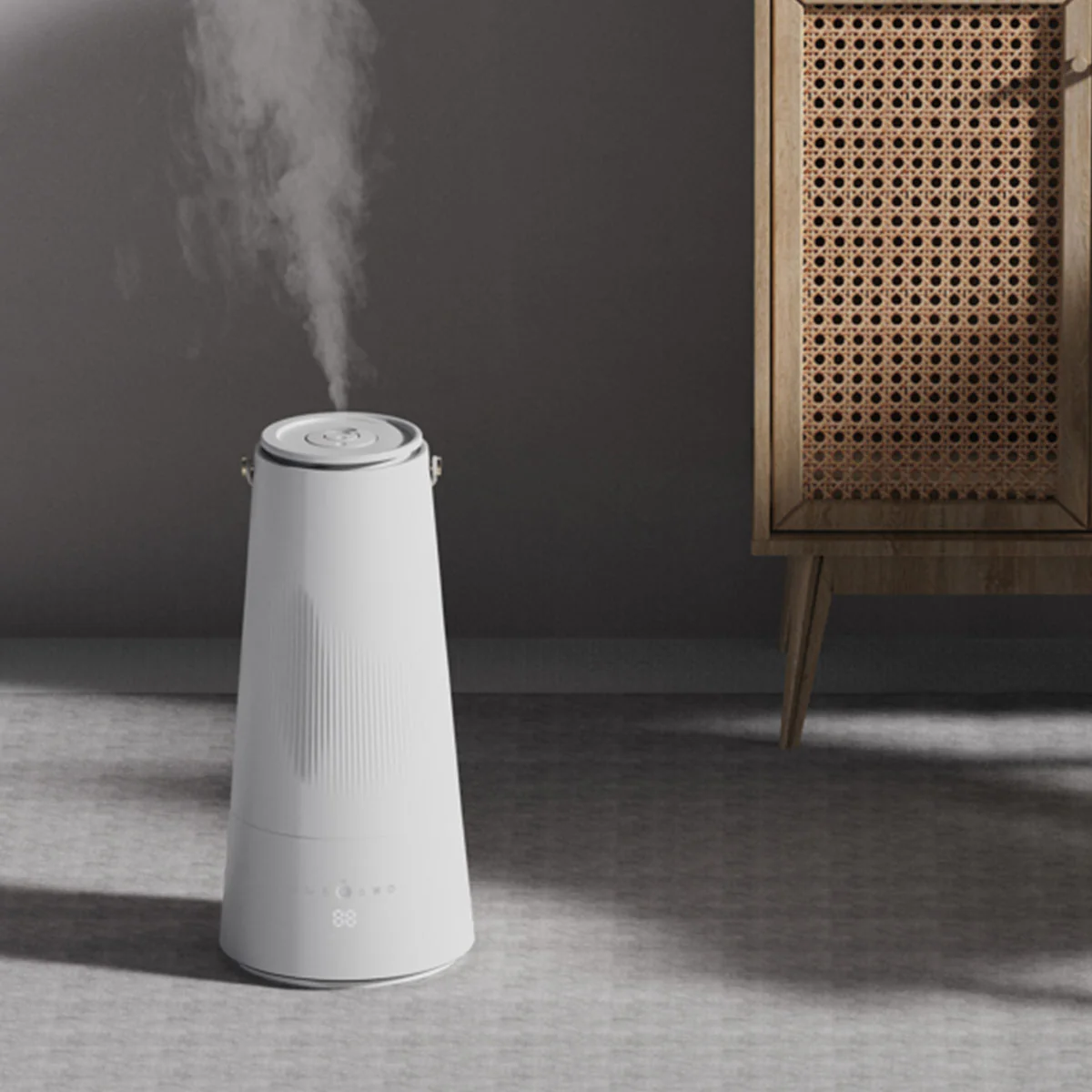 LED Aromatherapy Humidifier - Image 2
