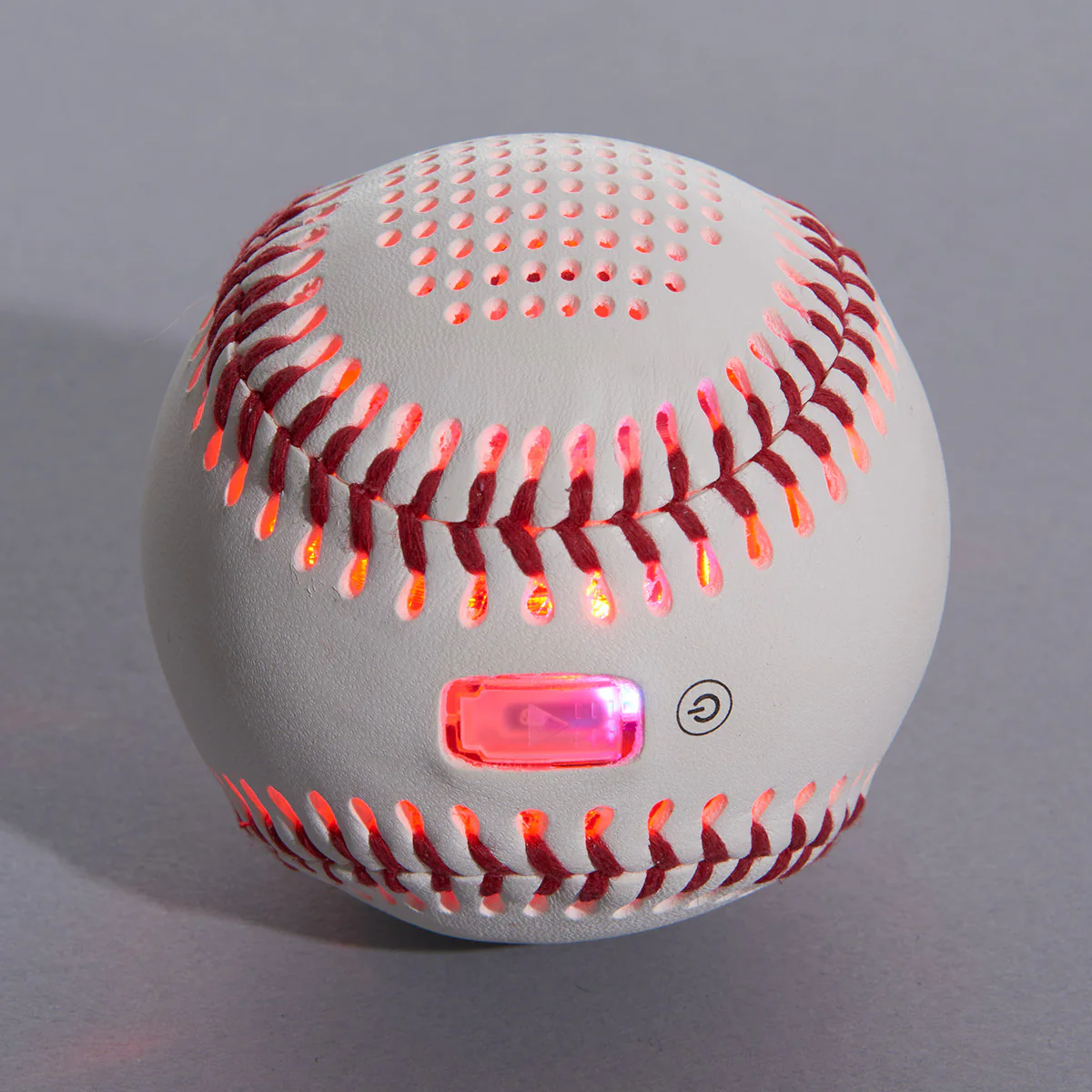 LED Baseball Bluetooth Speaker - Image 5
