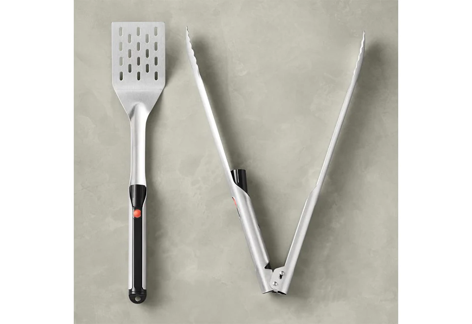 LED BBQ Tool Set - Image 3