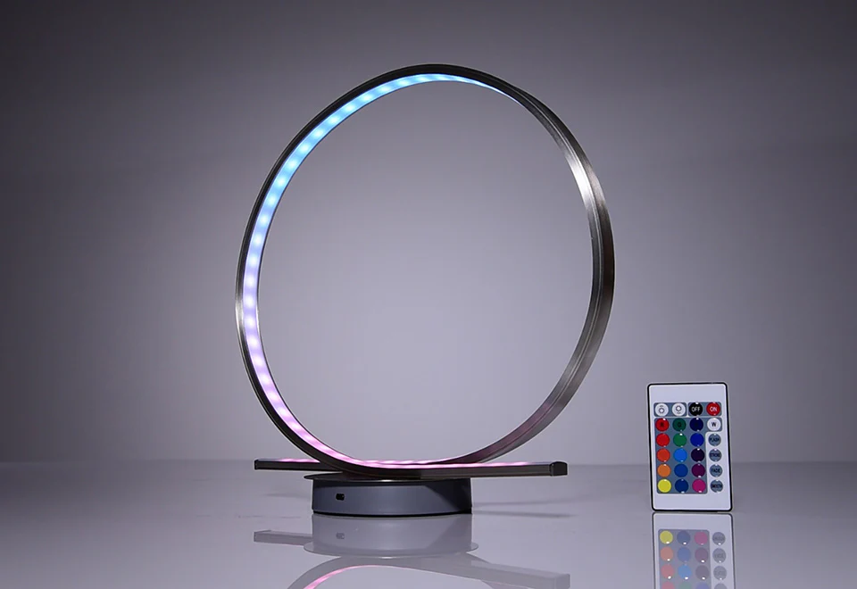 LED Color Changing Ribbon Lamp - Image 4