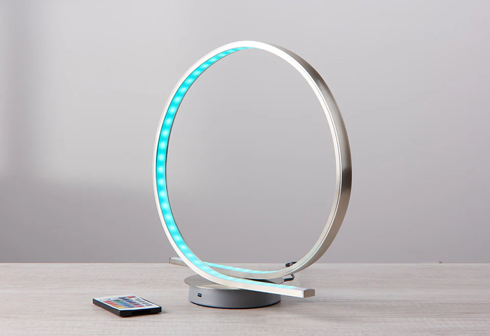LED Color Changing Ribbon Lamp - Image 7