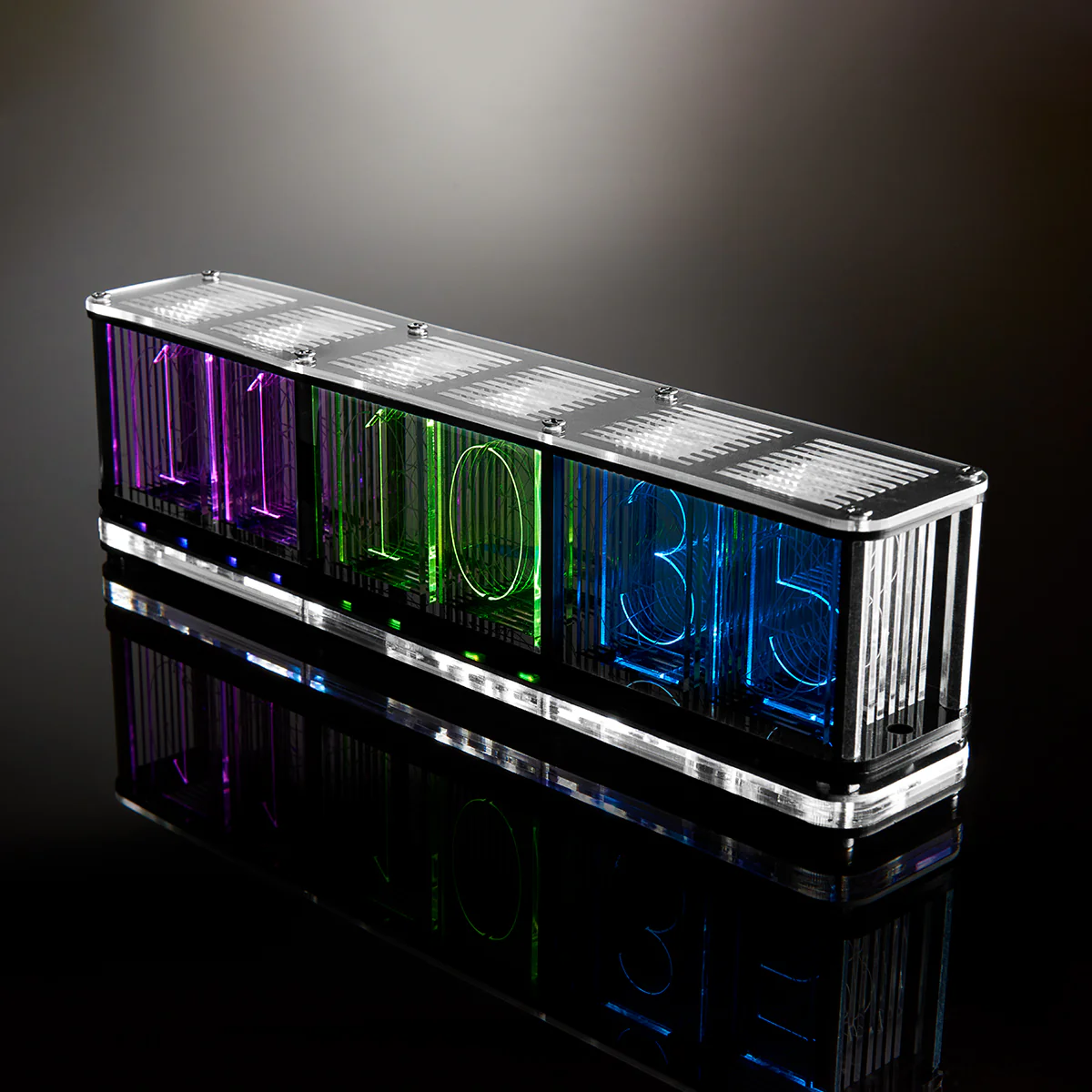 LED Digital Calendar Clock