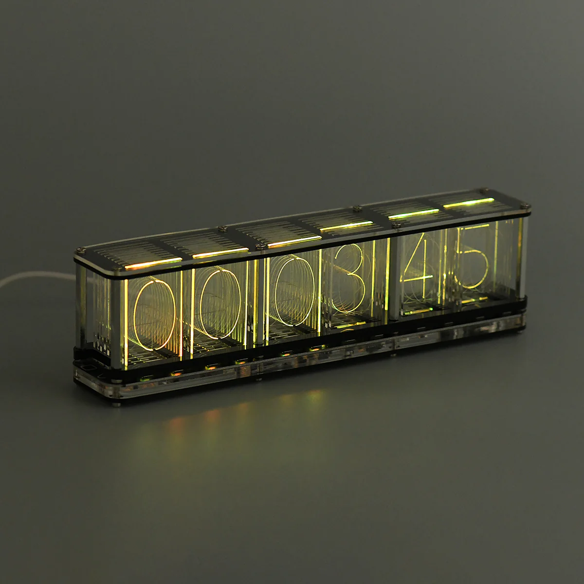 LED Digital Calendar Clock - Image 2