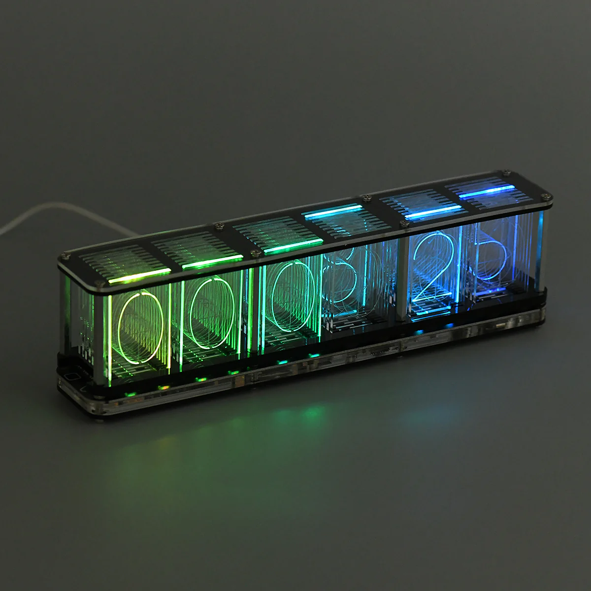 LED Digital Calendar Clock - Image 5