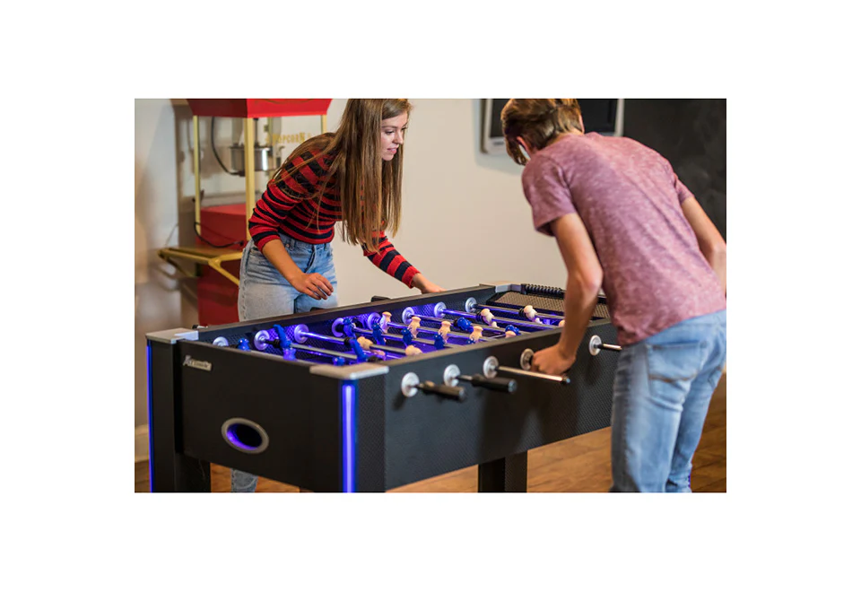 LED Foosball Table - Image 6