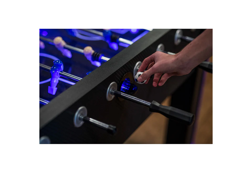LED Foosball Table - Image 8