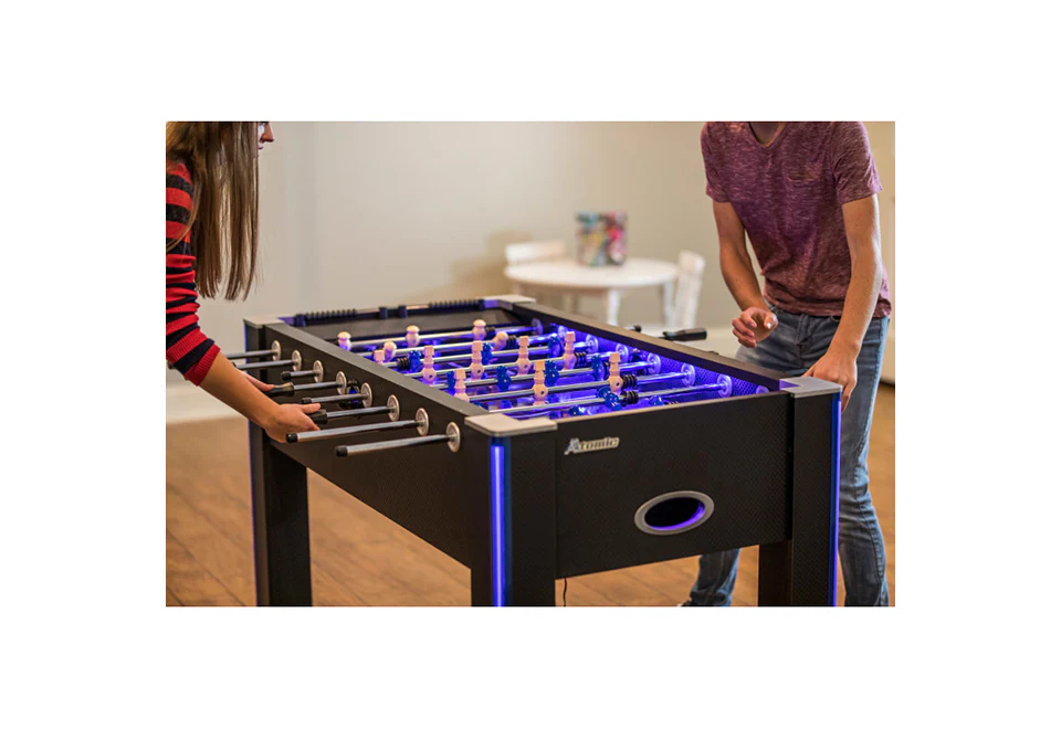 LED Foosball Table - Image 9