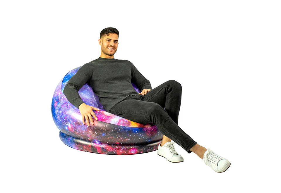 LED Galaxy Chair - Image 2