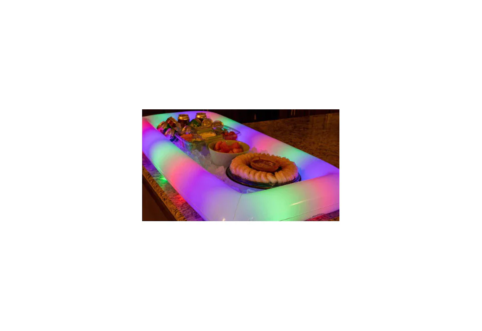 LED Inflatable Pool Buffet Cooler - Image 4