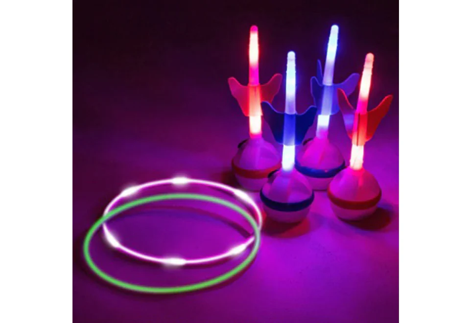 LED Lawn Darts