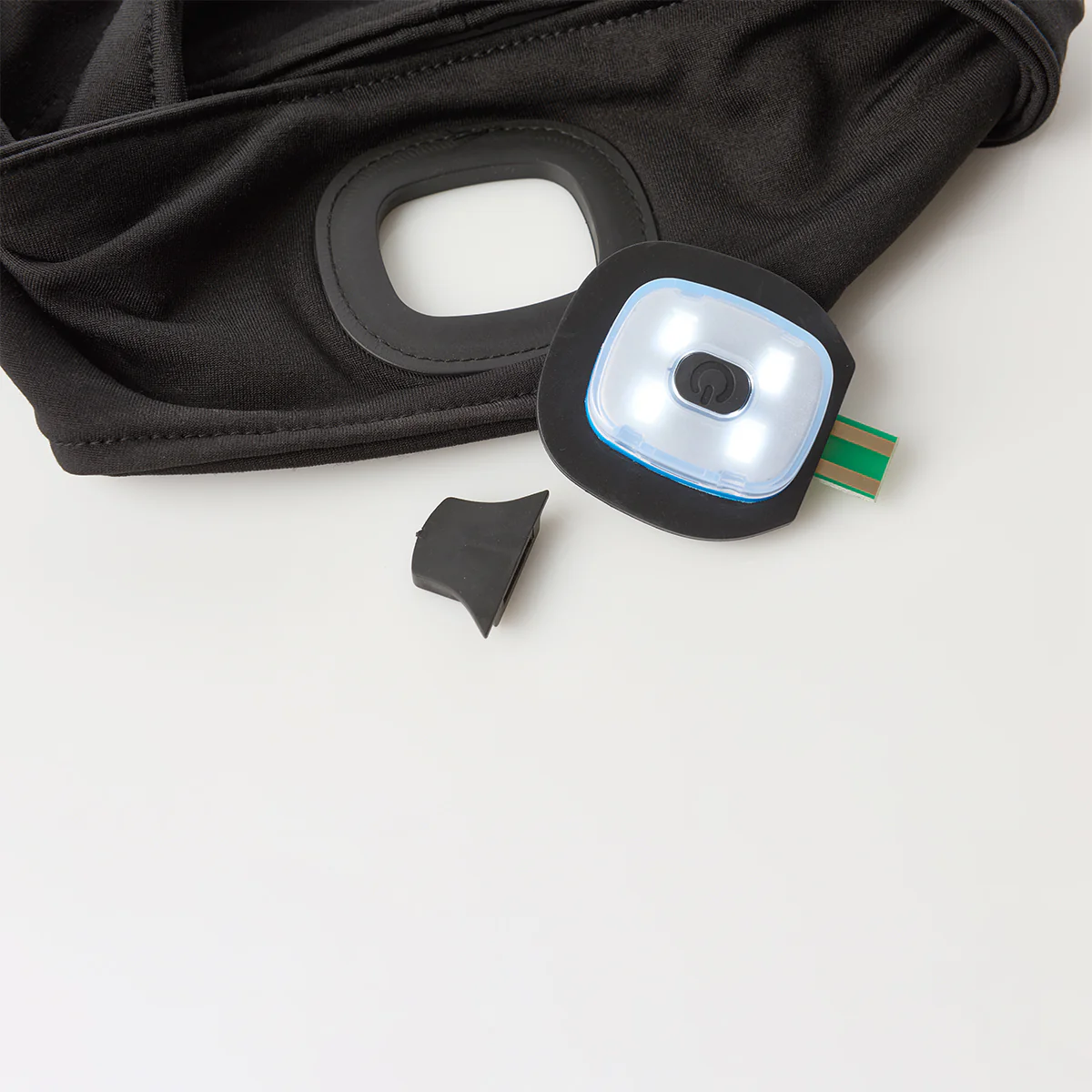 LED Light Up Headband by Sharper Image - Image 4