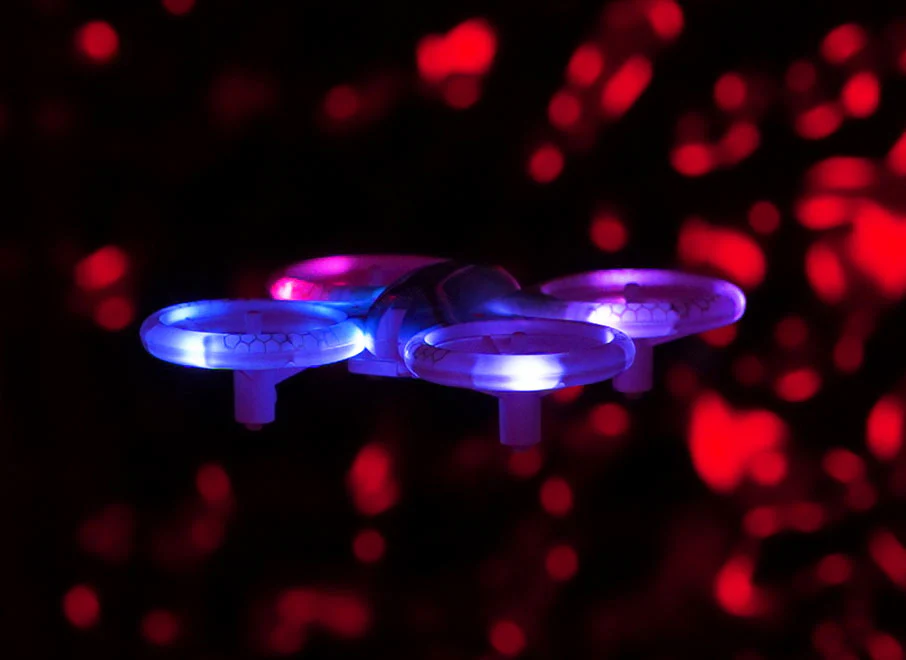 LED Light Up Quadcopter - Image 7