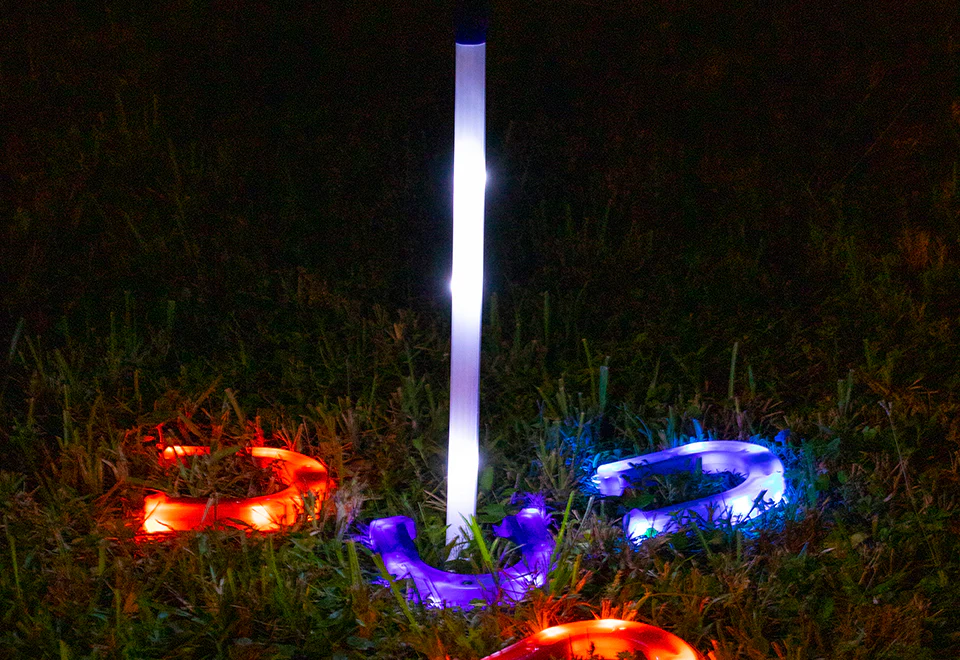 LED Night Horseshoes - Image 2