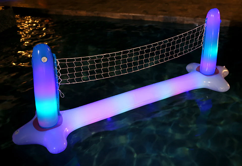 LED Pool Volleyball - Image 4